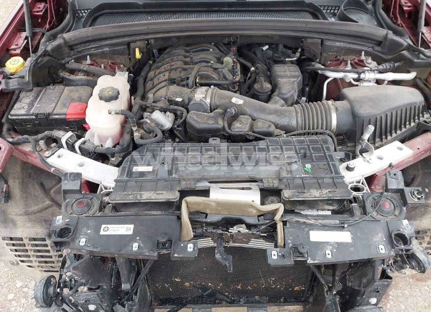 Photo 10 of 2021 Jeep Grand CHEROKEE L LAREDO 4X4 (VIN 1C4RJKAG6M8152948)