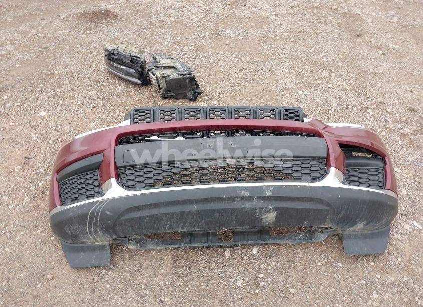 Photo 12 of 2021 Jeep Grand CHEROKEE L LAREDO 4X4 (VIN 1C4RJKAG6M8152948)