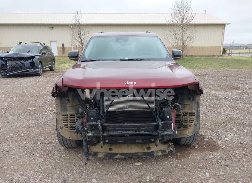 Photo 13 of 2021 Jeep Grand CHEROKEE L LAREDO 4X4 (VIN 1C4RJKAG6M8152948)