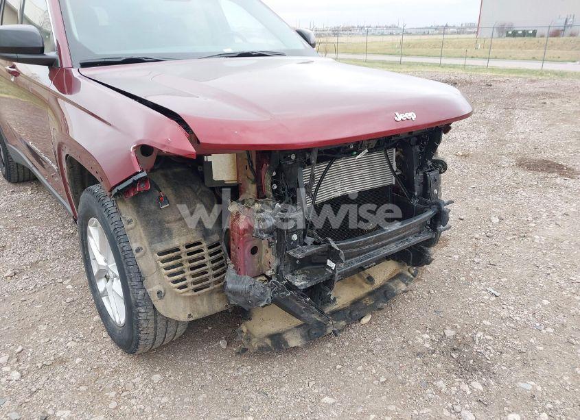 Photo 6 of 2021 Jeep Grand CHEROKEE L LAREDO 4X4 (VIN 1C4RJKAG6M8152948)