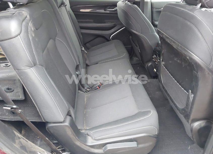 Photo 8 of 2021 Jeep Grand CHEROKEE L LAREDO 4X4 (VIN 1C4RJKAG6M8152948)