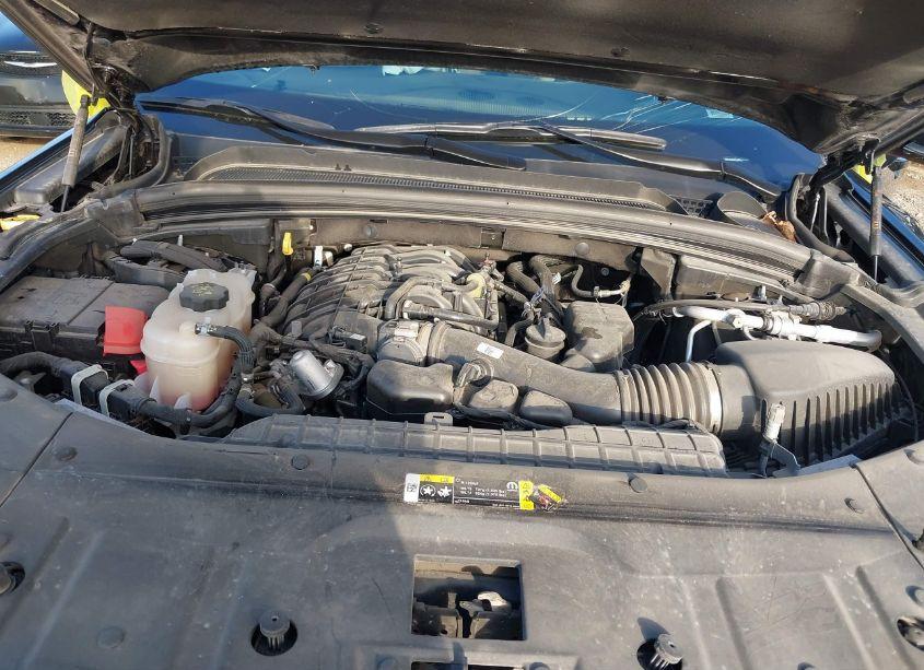 Photo 10 of 2023 Jeep Grand CHEROKEE L ALTITUDE 4X4 (VIN 1C4RJKAG6P8822633)