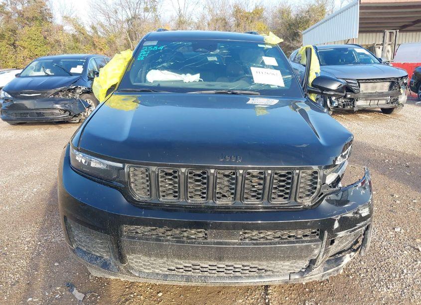Photo 12 of 2023 Jeep Grand CHEROKEE L ALTITUDE 4X4 (VIN 1C4RJKAG6P8822633)