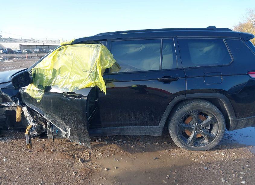 Photo 14 of 2023 Jeep Grand CHEROKEE L ALTITUDE 4X4 (VIN 1C4RJKAG6P8822633)