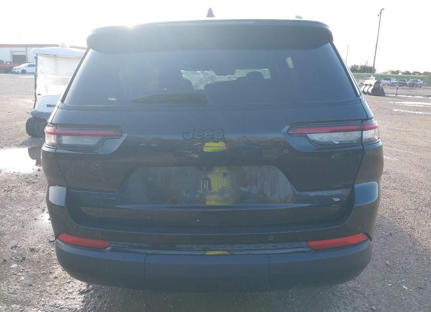 Photo 16 of 2023 Jeep Grand CHEROKEE L ALTITUDE 4X4 (VIN 1C4RJKAG6P8822633)