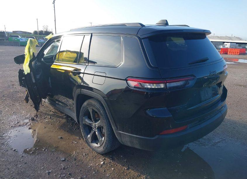 Photo 3 of 2023 Jeep Grand CHEROKEE L ALTITUDE 4X4 (VIN 1C4RJKAG6P8822633)