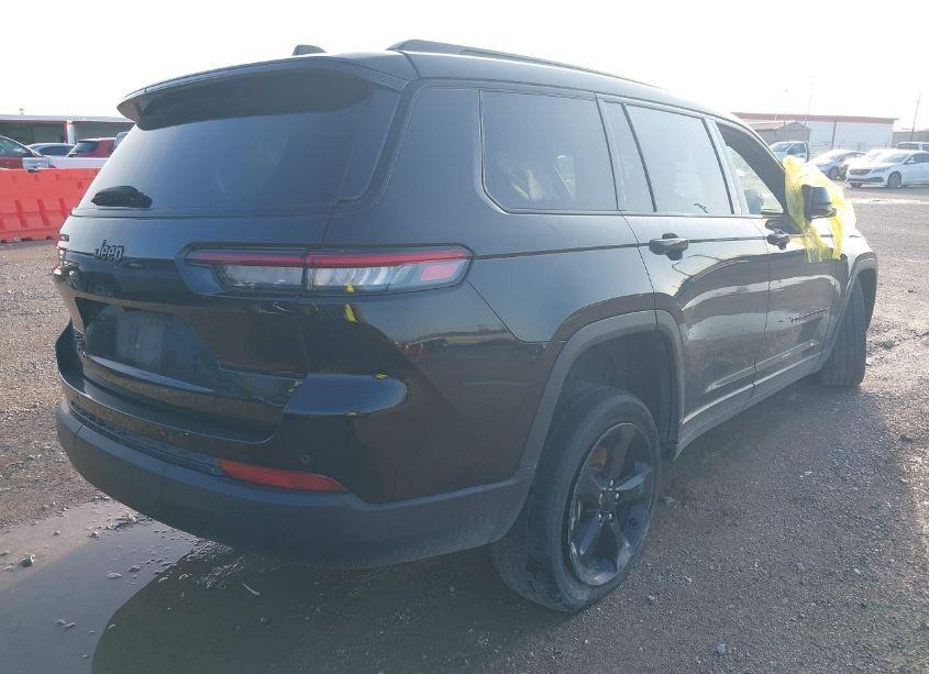 Photo 4 of 2023 Jeep Grand CHEROKEE L ALTITUDE 4X4 (VIN 1C4RJKAG6P8822633)