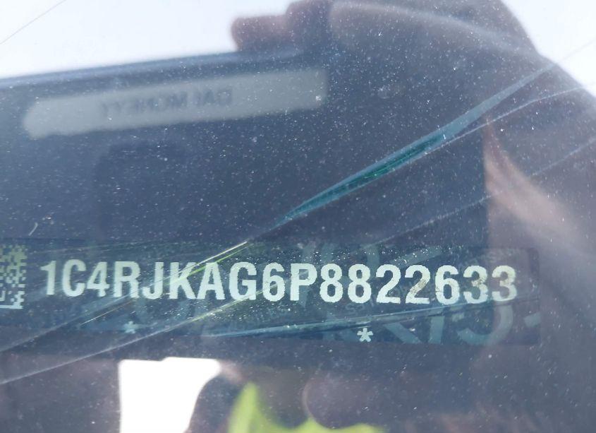 Photo 9 of 2023 Jeep Grand CHEROKEE L ALTITUDE 4X4 (VIN 1C4RJKAG6P8822633)