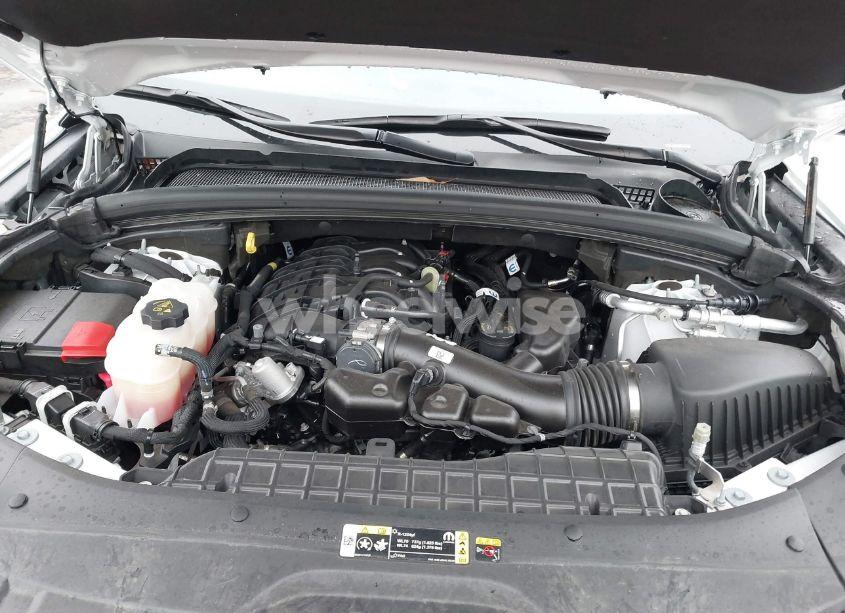 Photo 10 of 2023 Jeep Grand CHEROKEE L ALTITUDE 4X4 (VIN 1C4RJKAG6P8824379)