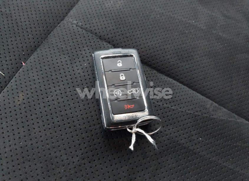 Photo 11 of 2023 Jeep Grand CHEROKEE L ALTITUDE 4X4 (VIN 1C4RJKAG6P8824379)