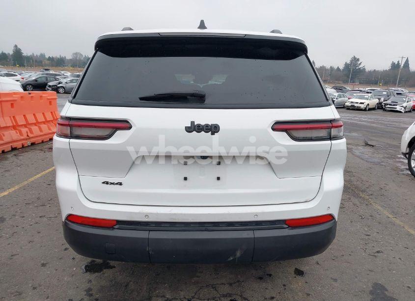 Photo 17 of 2023 Jeep Grand CHEROKEE L ALTITUDE 4X4 (VIN 1C4RJKAG6P8824379)