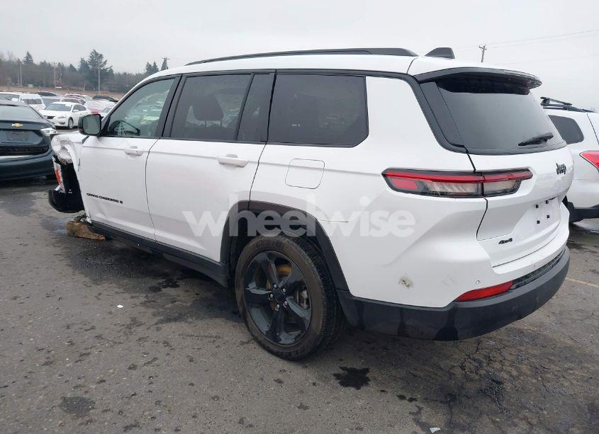 Photo 3 of 2023 Jeep Grand CHEROKEE L ALTITUDE 4X4 (VIN 1C4RJKAG6P8824379)