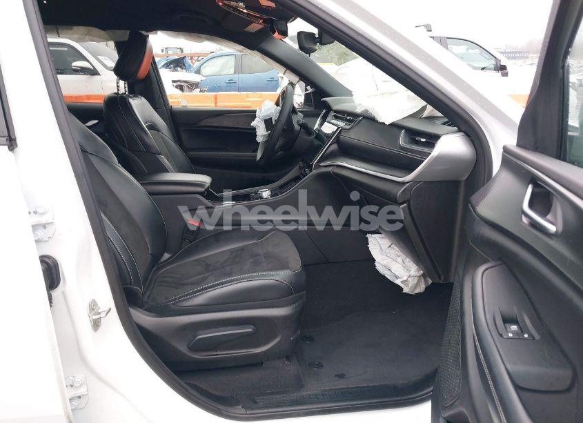 Photo 5 of 2023 Jeep Grand CHEROKEE L ALTITUDE 4X4 (VIN 1C4RJKAG6P8824379)