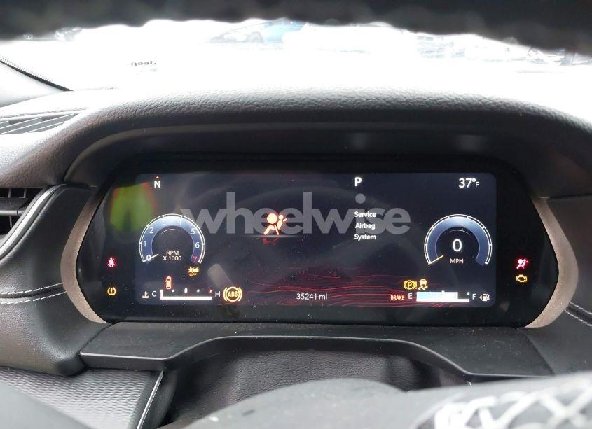 Photo 7 of 2023 Jeep Grand CHEROKEE L ALTITUDE 4X4 (VIN 1C4RJKAG6P8824379)