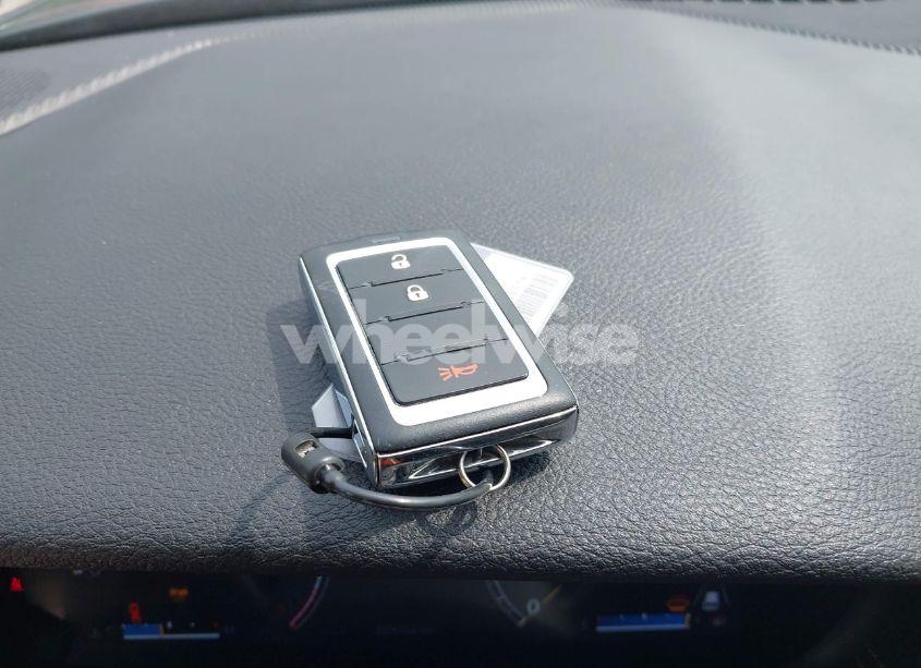 Photo 11 of 2023 Jeep Grand CHEROKEE L LAREDO 4X4 (VIN 1C4RJKAG6P8865787)