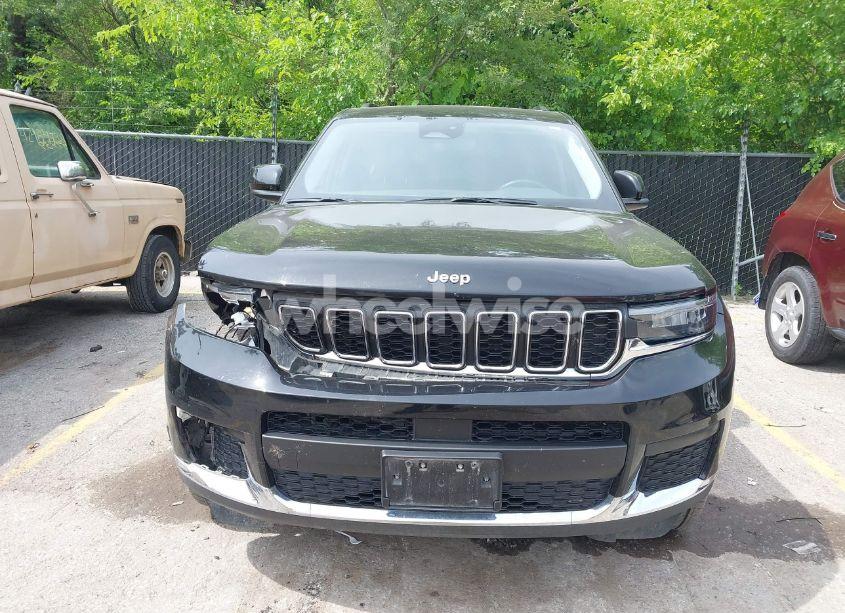 Photo 12 of 2023 Jeep Grand CHEROKEE L LAREDO 4X4 (VIN 1C4RJKAG6P8865787)
