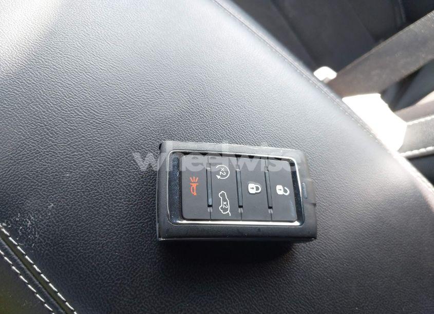 Photo 11 of 2023 Jeep Grand CHEROKEE L ALTITUDE 4X4 (VIN 1C4RJKAG6P8881357)