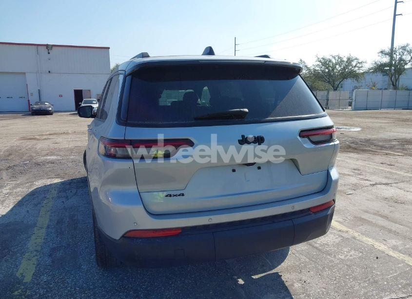 Photo 16 of 2023 Jeep Grand CHEROKEE L ALTITUDE 4X4 (VIN 1C4RJKAG6P8881357)