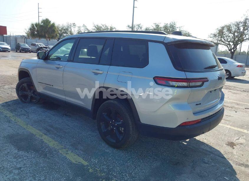 Photo 3 of 2023 Jeep Grand CHEROKEE L ALTITUDE 4X4 (VIN 1C4RJKAG6P8881357)