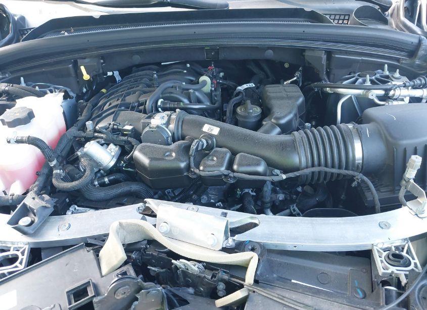 Photo 10 of 2024 Jeep Grand CHEROKEE L ALTITUDE 4X4 (VIN 1C4RJKAG6R8507673)