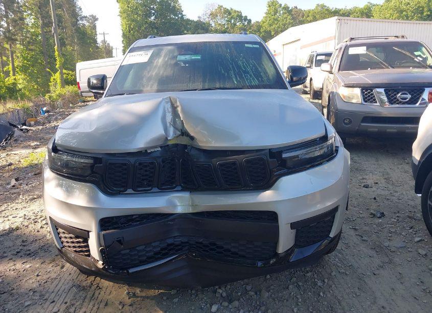 Photo 12 of 2024 Jeep Grand CHEROKEE L ALTITUDE 4X4 (VIN 1C4RJKAG6R8507673)