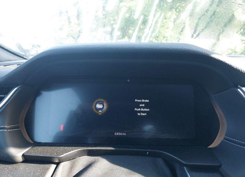 Photo 15 of 2024 Jeep Grand CHEROKEE L ALTITUDE 4X4 (VIN 1C4RJKAG6R8507673)