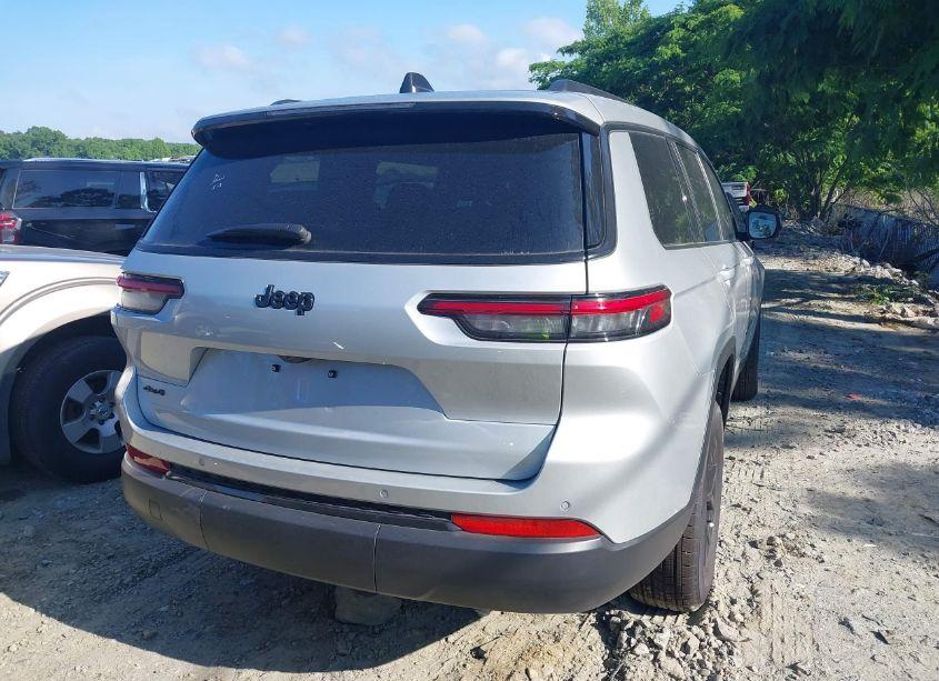 Photo 16 of 2024 Jeep Grand CHEROKEE L ALTITUDE 4X4 (VIN 1C4RJKAG6R8507673)