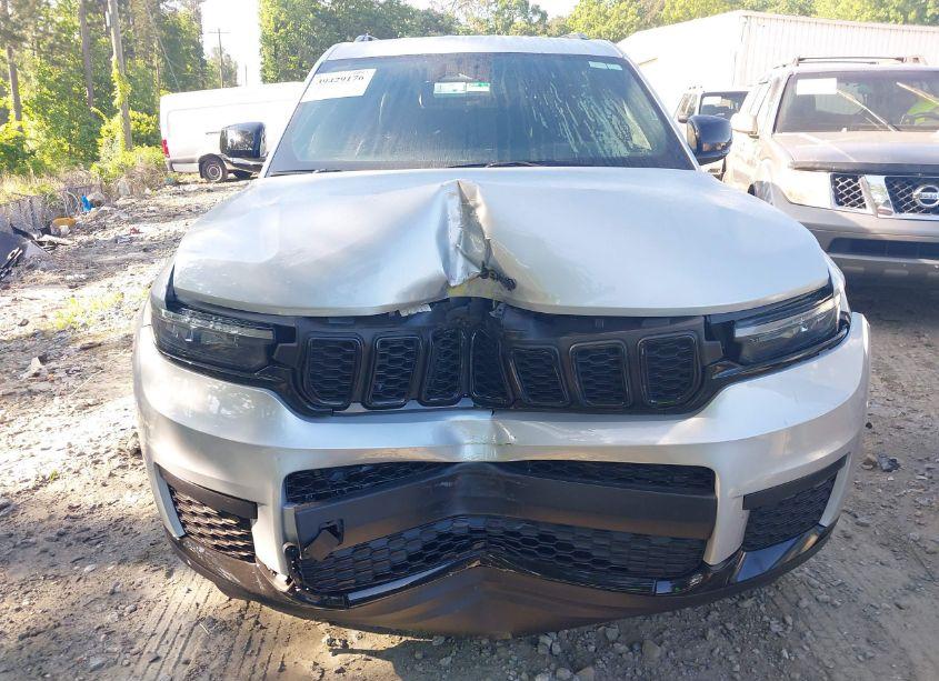 Photo 6 of 2024 Jeep Grand CHEROKEE L ALTITUDE 4X4 (VIN 1C4RJKAG6R8507673)