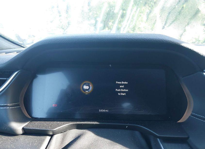 Photo 7 of 2024 Jeep Grand CHEROKEE L ALTITUDE 4X4 (VIN 1C4RJKAG6R8507673)