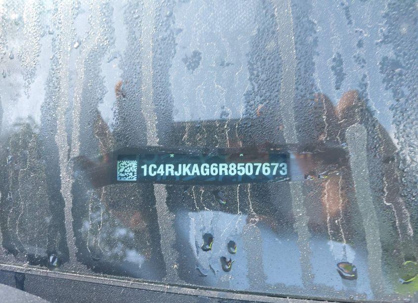 Photo 9 of 2024 Jeep Grand CHEROKEE L ALTITUDE 4X4 (VIN 1C4RJKAG6R8507673)