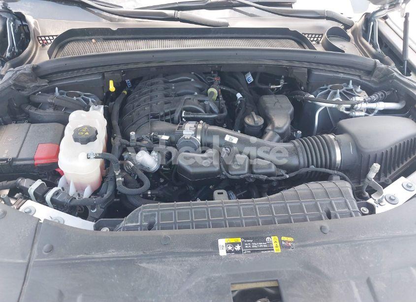 Photo 10 of 2024 Jeep Grand CHEROKEE L ALTITUDE 4X4 (VIN 1C4RJKAG6R8548904)