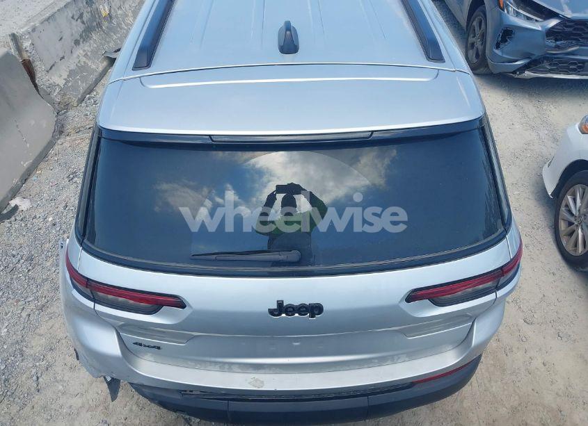 Photo 16 of 2024 Jeep Grand CHEROKEE L ALTITUDE 4X4 (VIN 1C4RJKAG6R8548904)