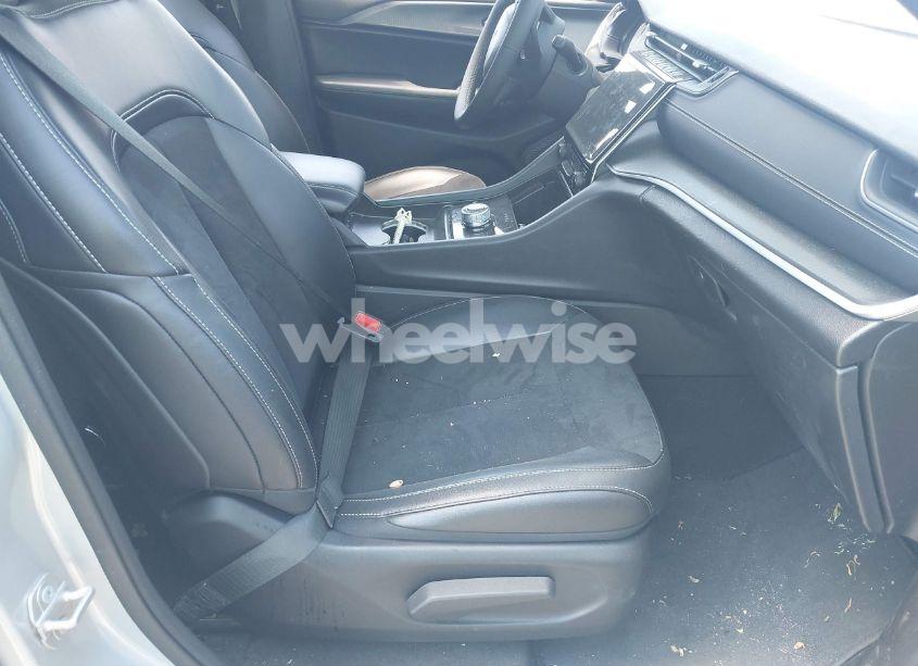 Photo 5 of 2024 Jeep Grand CHEROKEE L ALTITUDE 4X4 (VIN 1C4RJKAG6R8548904)