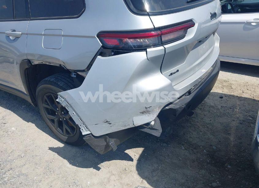 Photo 6 of 2024 Jeep Grand CHEROKEE L ALTITUDE 4X4 (VIN 1C4RJKAG6R8548904)