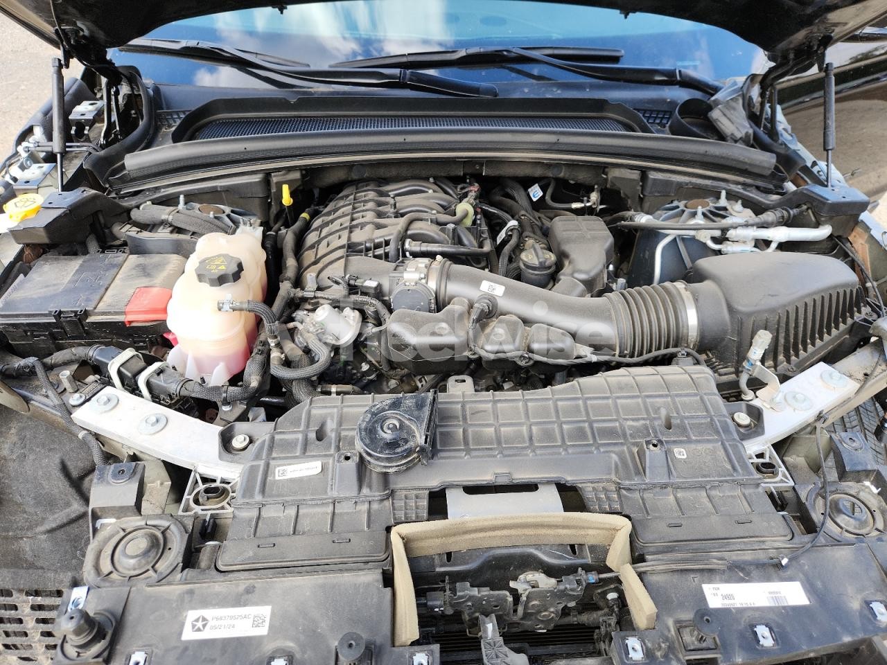 Photo 12 of 2024 JEEP GRAND CHEROKEE L LAREDO (VIN 1C4RJKAG6R8595818)