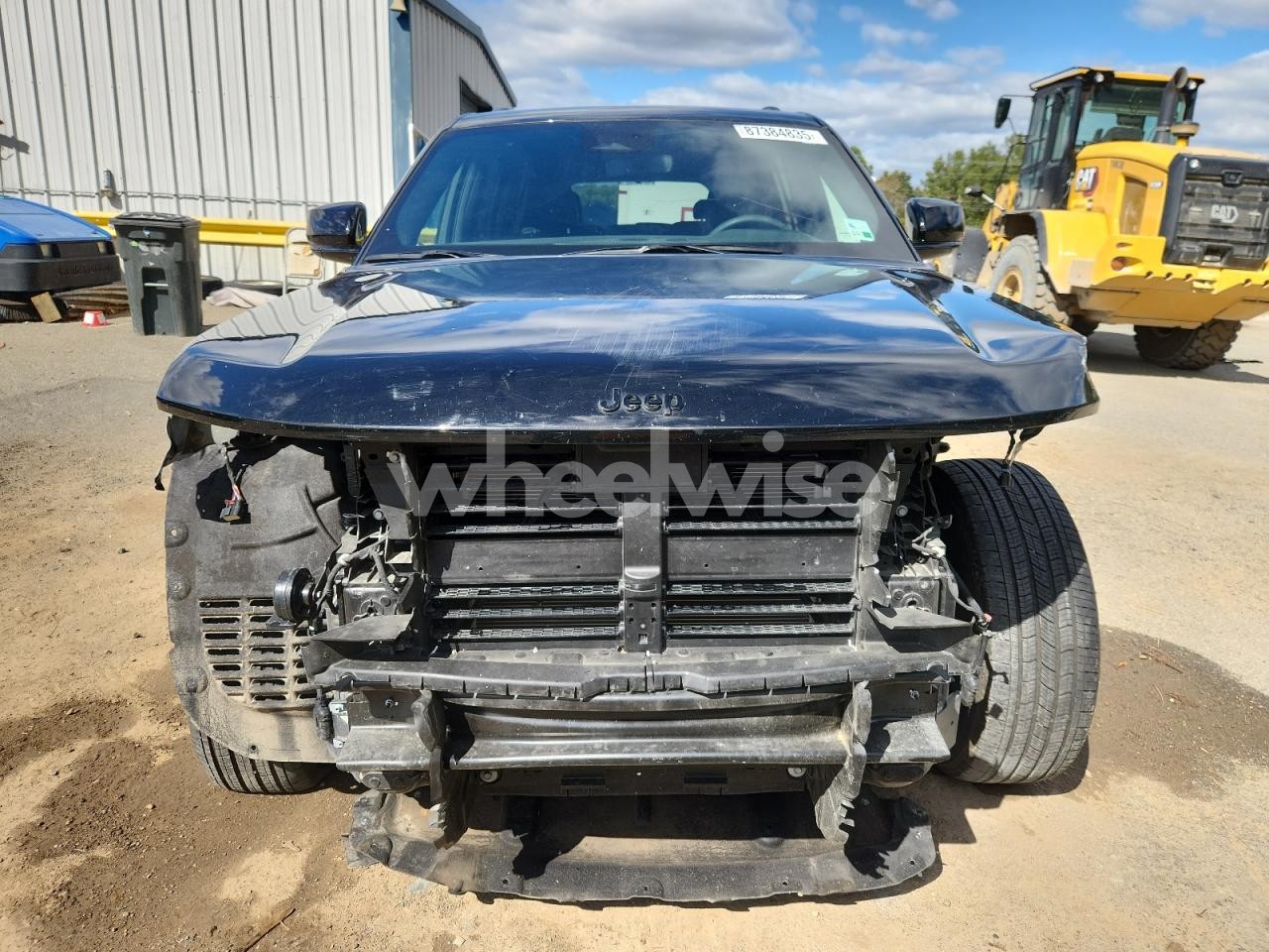 Photo 5 of 2024 JEEP GRAND CHEROKEE L LAREDO (VIN 1C4RJKAG6R8595818)