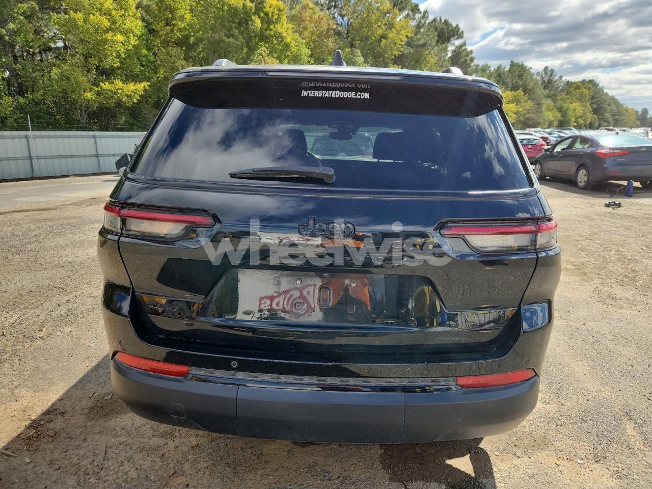 Photo 6 of 2024 JEEP GRAND CHEROKEE L LAREDO (VIN 1C4RJKAG6R8595818)
