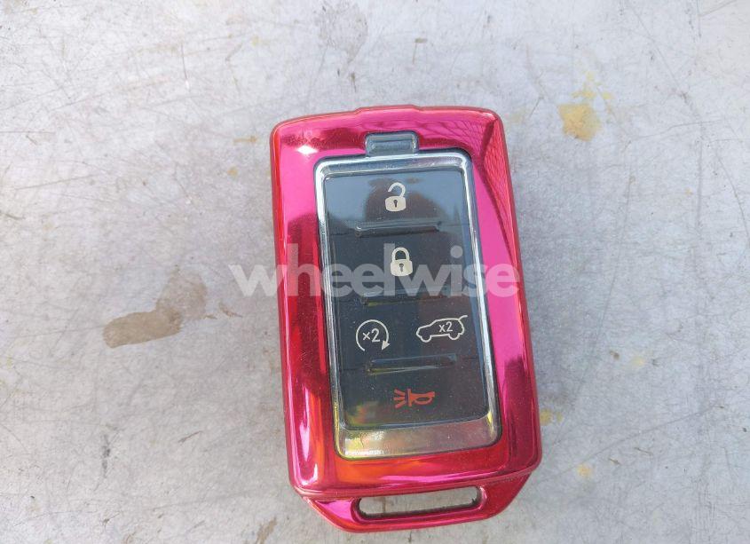 Photo 11 of 2021 Jeep Grand CHEROKEE L LAREDO 4X4 (VIN 1C4RJKAG7M8168463)