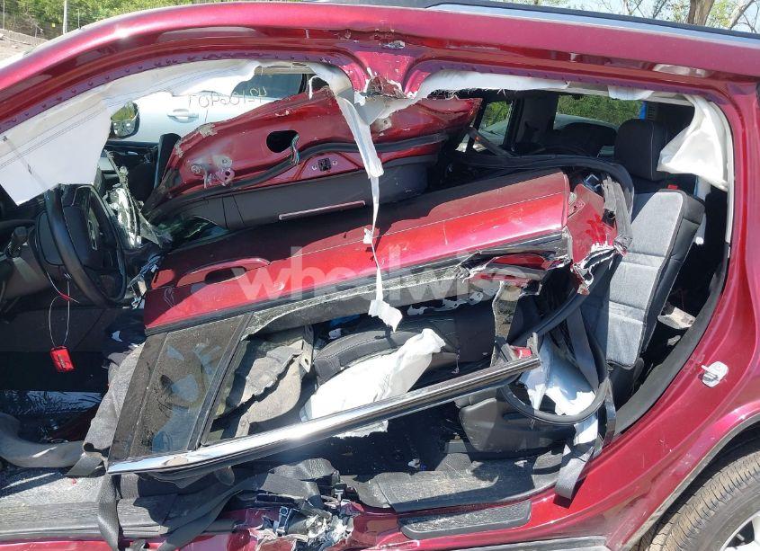 Photo 12 of 2021 Jeep Grand CHEROKEE L LAREDO 4X4 (VIN 1C4RJKAG7M8168463)