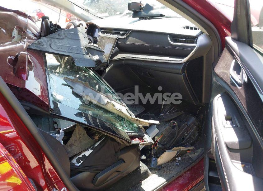 Photo 5 of 2021 Jeep Grand CHEROKEE L LAREDO 4X4 (VIN 1C4RJKAG7M8168463)