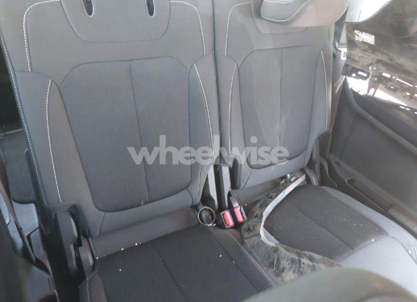 Photo 8 of 2021 Jeep Grand CHEROKEE L LAREDO 4X4 (VIN 1C4RJKAG7M8168463)