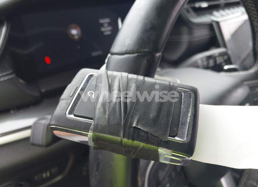 Photo 11 of 2021 Jeep Grand CHEROKEE L LAREDO 4X4 (VIN 1C4RJKAG7M8168477)