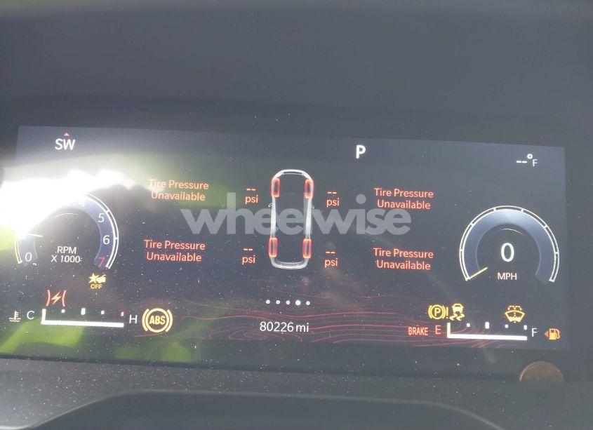 Photo 7 of 2021 Jeep Grand CHEROKEE L LAREDO 4X4 (VIN 1C4RJKAG7M8168477)