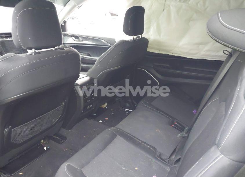 Photo 8 of 2021 Jeep Grand CHEROKEE L LAREDO 4X4 (VIN 1C4RJKAG7M8168477)
