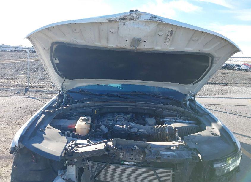 Photo 10 of 2021 Jeep Grand CHEROKEE L ALTITUDE 4X4 (VIN 1C4RJKAG7M8188311)