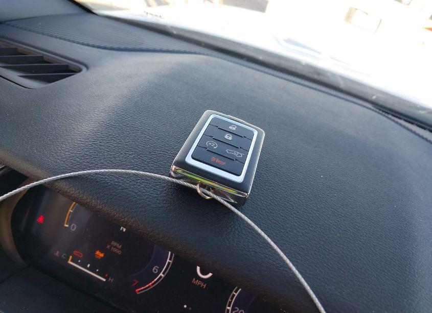 Photo 11 of 2021 Jeep Grand CHEROKEE L ALTITUDE 4X4 (VIN 1C4RJKAG7M8188311)