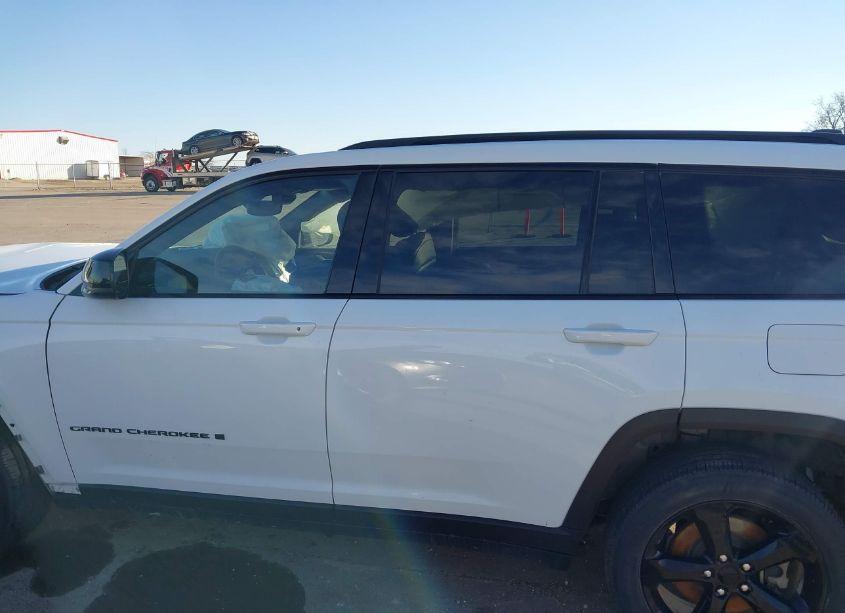 Photo 15 of 2021 Jeep Grand CHEROKEE L ALTITUDE 4X4 (VIN 1C4RJKAG7M8188311)