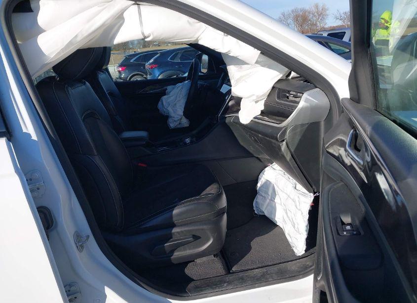 Photo 5 of 2021 Jeep Grand CHEROKEE L ALTITUDE 4X4 (VIN 1C4RJKAG7M8188311)