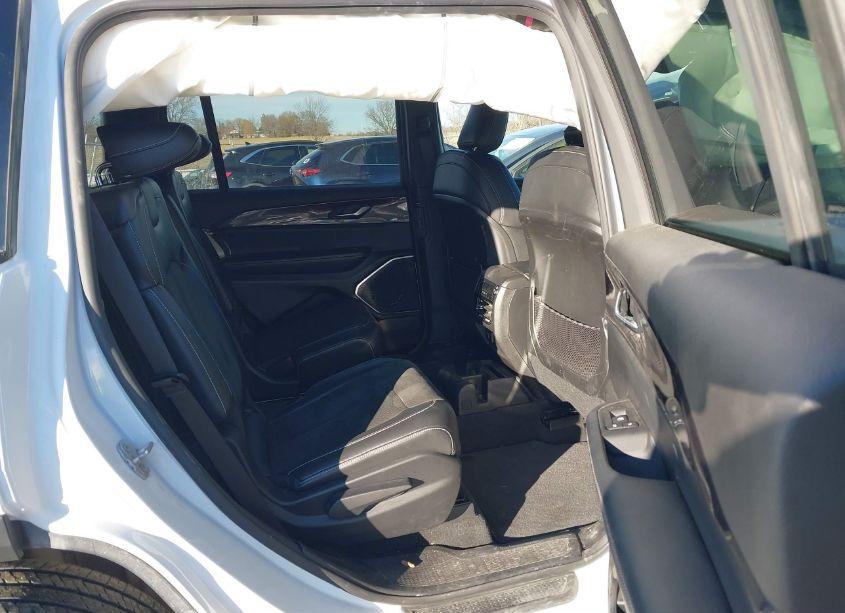 Photo 8 of 2021 Jeep Grand CHEROKEE L ALTITUDE 4X4 (VIN 1C4RJKAG7M8188311)