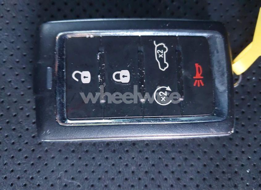 Photo 11 of 2021 Jeep Grand CHEROKEE L ALTITUDE 4X4 (VIN 1C4RJKAG7M8210257)